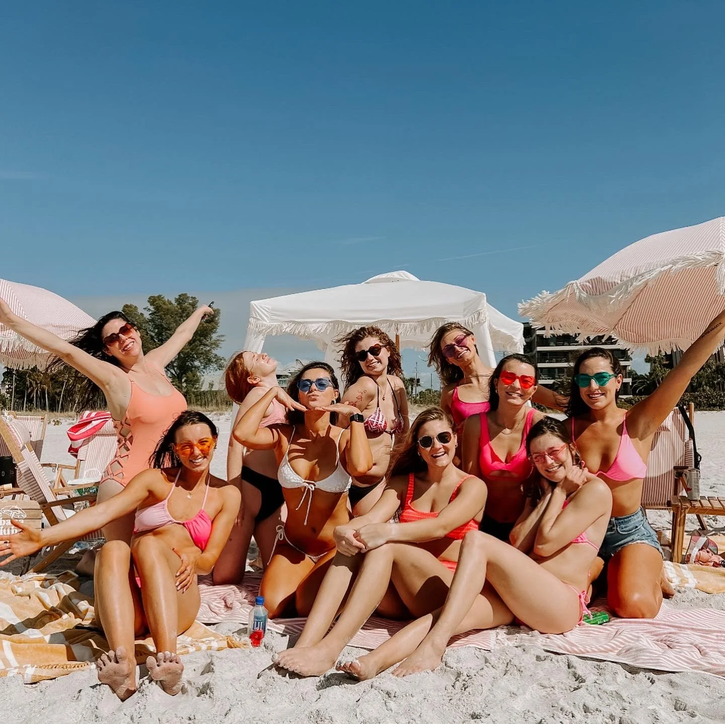 St Pete Bachelorette Weekend with Housing, Decor, and Activities Tier 2 - Image 14