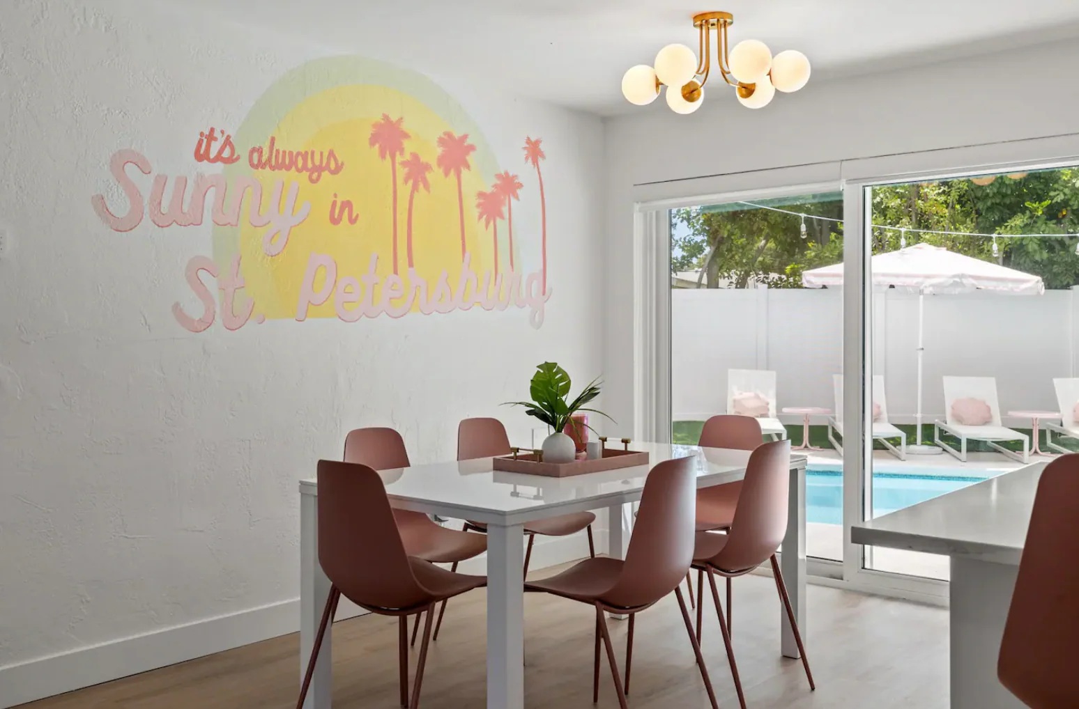 St Pete Bachelorette Weekend With Decor, Housing, and Activities Tier 1 - Image 7